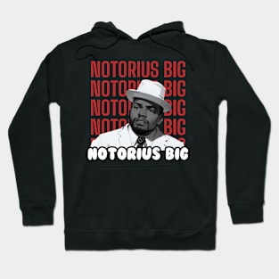 NOTORIUS BIG Hoodie